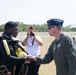 FARD and U.S. Air Force generals visit San Isidro Air Base air show