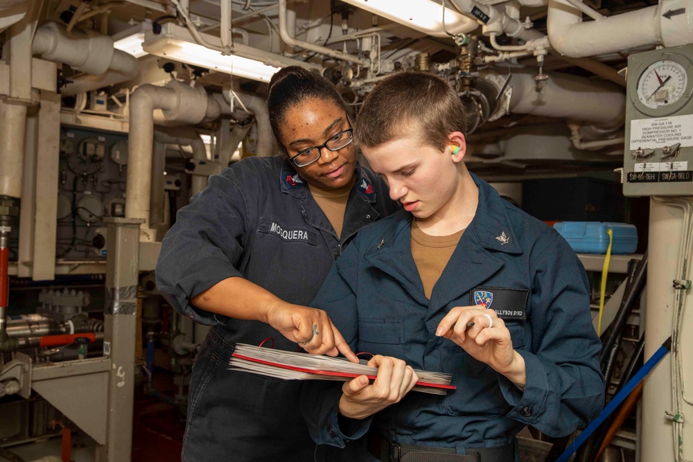 Decatur Engineering Training Team