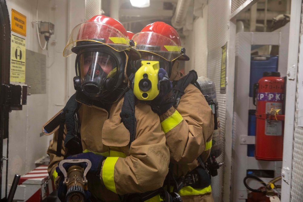 Decatur General Quarters