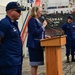 Ensign Mohammad Diakite promotes to Lt.j.g with his family in attendance in Abidjan, Côte d’Ivoire