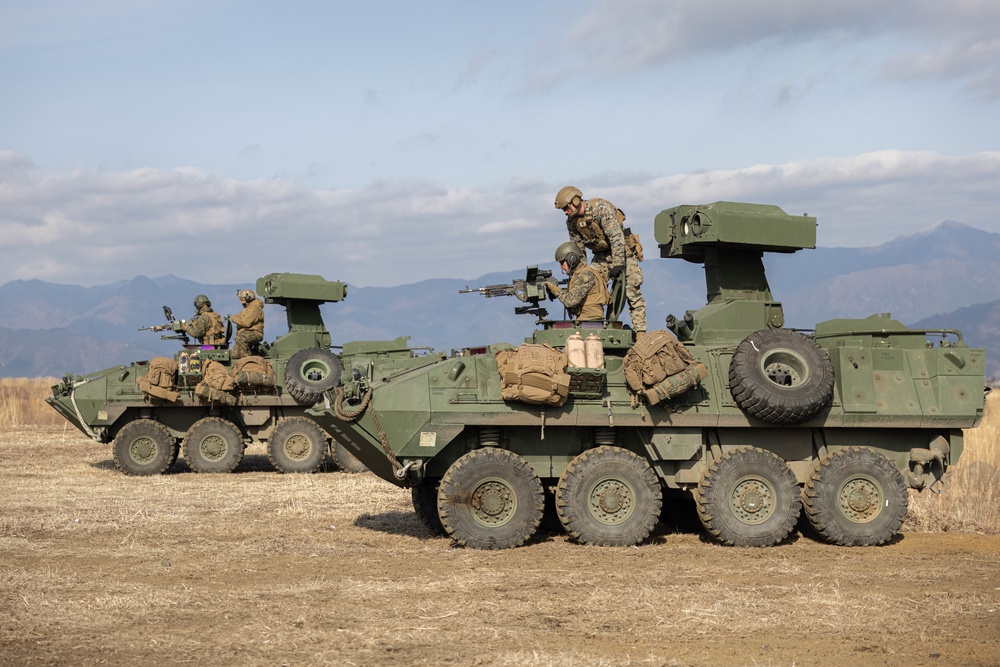 Dvids - Images - Fuji Viper 23.2: V34 Marines Conduct A Tow Missile 