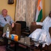 724 EABS CC strengthens relationship with Agadez Governor