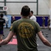 3rd ANGLCO Marines conduct PT with IDF during Intrepid Maven 23.2