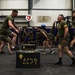 3rd ANGLICO Marines conduct PT with IDF during Intrepid Maven 23.2