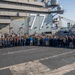 USS George H.W. Bush (CVN 77) Celebrates African-American History Month