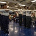 USS George H.W. Bush (CVN 77) Celebrates African-American History Month