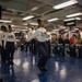 USS George H.W. Bush (CVN 77) Celebrates African-American History Month