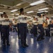 USS George H.W. Bush (CVN 77) Celebrates African-American History Month