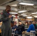 USS George H.W. Bush (CVN 77) Celebrates African-American History Month