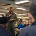 USS George H.W. Bush (CVN 77) Celebrates African-American History Month