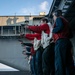 Daily Operations Aboard USS George H.W. Bush (CVN 77)