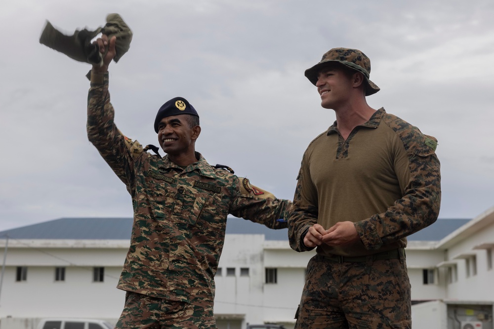 Timor-Leste Gift Exchange