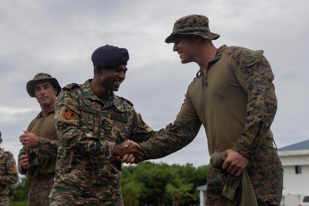 Timor-Leste Gift Exchange