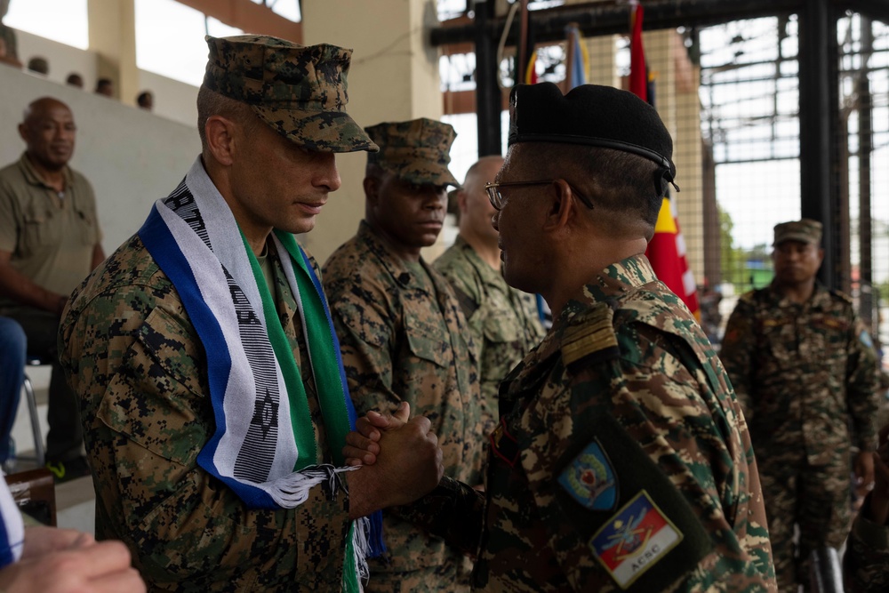 Timor-Leste Opening Ceremony