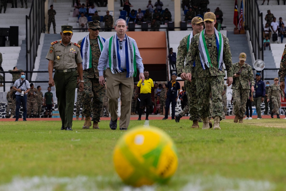 Timor-Leste Opening Ceremony