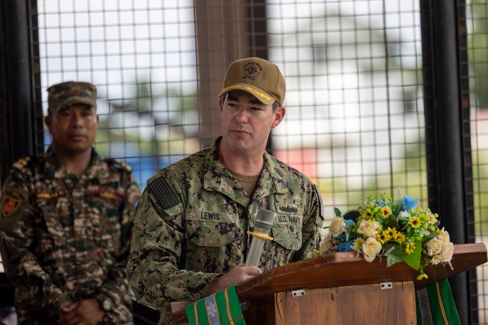 Timor-Leste Opening Ceremony