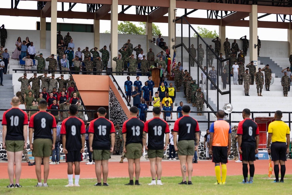 Timor-Leste Opening Ceremony