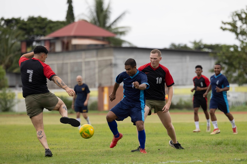 Timor-Leste Opening Ceremony