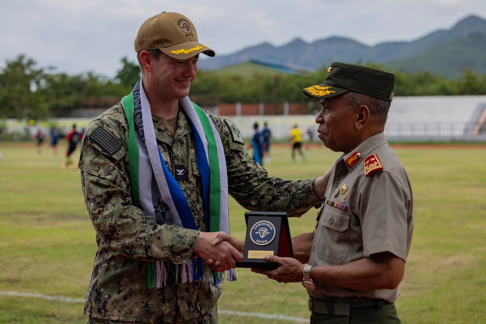 Timor-Leste Opening Ceremony