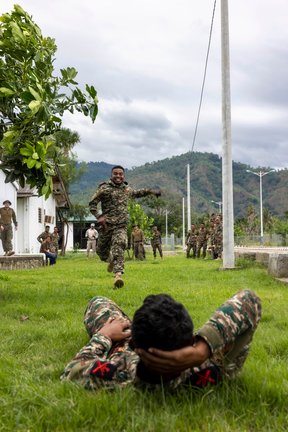 Combat Life Saver Training