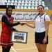 Second Game of Women's Basketball between US Soldiers and Kuwaitis, February, 2023