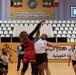 Second Game of Women's Basketball between US Soldiers and Kuwaitis, February, 2023