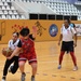 Second Game of Women's Basketball between US Soldiers and Kuwaitis, February, 2023