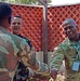 2LT Gwan greets partner nations during JA23