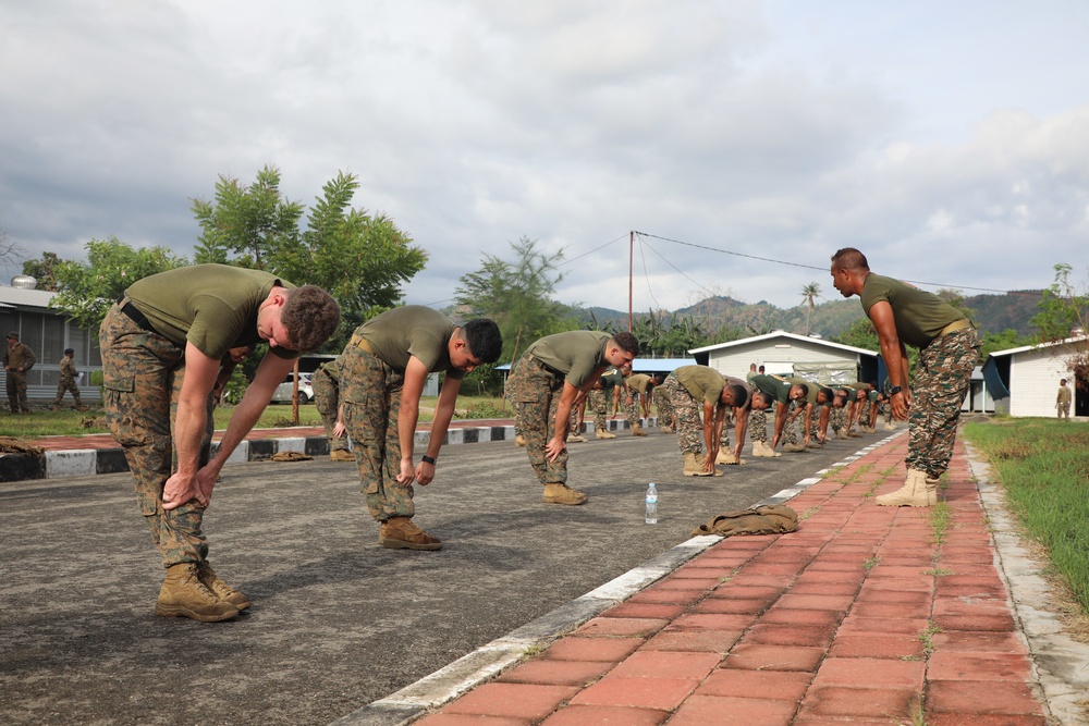 DVIDS - Images - BLT 2/4 Marines and Fuzileiros PT [Image 4 of 6]