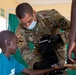 U.S. Army, KDF Partner with Local Medical Clinic During JA23