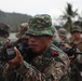 BLT 2/4 Marines and Fuzileiros Conduct Close Quarters Training