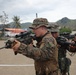 BLT 2/4 Marines and Fuzileiros Conduct Close Quarters Training