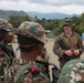 BLT 2/4 Marines and Fuzileiros Conduct Close Quarters Training