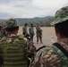 BLT 2/4 Marines and Fuzileiros Conduct Close Quarters Training