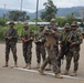 BLT 2/4 Marines and Fuzileiros Conduct Close Quarters Training