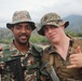 BLT 2/4 Marines and Fuzileiros Conduct Close Quarters Training