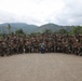 BLT 2/4 Marines and Fuzileiros Conduct Close Quarters Training