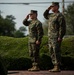 Presidents' Day 21-Gun Salute on MCB Camp Lejeune