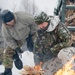 Soldiers conduct Winter Warfare Training during Arctic Forge 2023