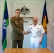 CNO visits Australia