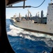 IKE Conducts Operations In The Atlantic Ocean