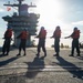 IKE Conducts Operations In The Atlantic Ocean
