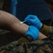 Iron Fist 23 blood transfusion training