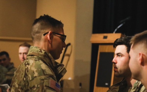 11th Airborne Division Hosts Annual Arctic Angels Winter Games