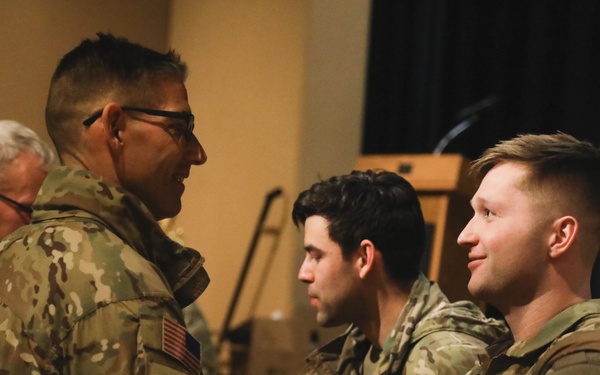 11th Airborne Division Hosts Annual Arctic Angels Winter Games