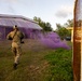 EODMU-5 and Guam PD Raid Drill