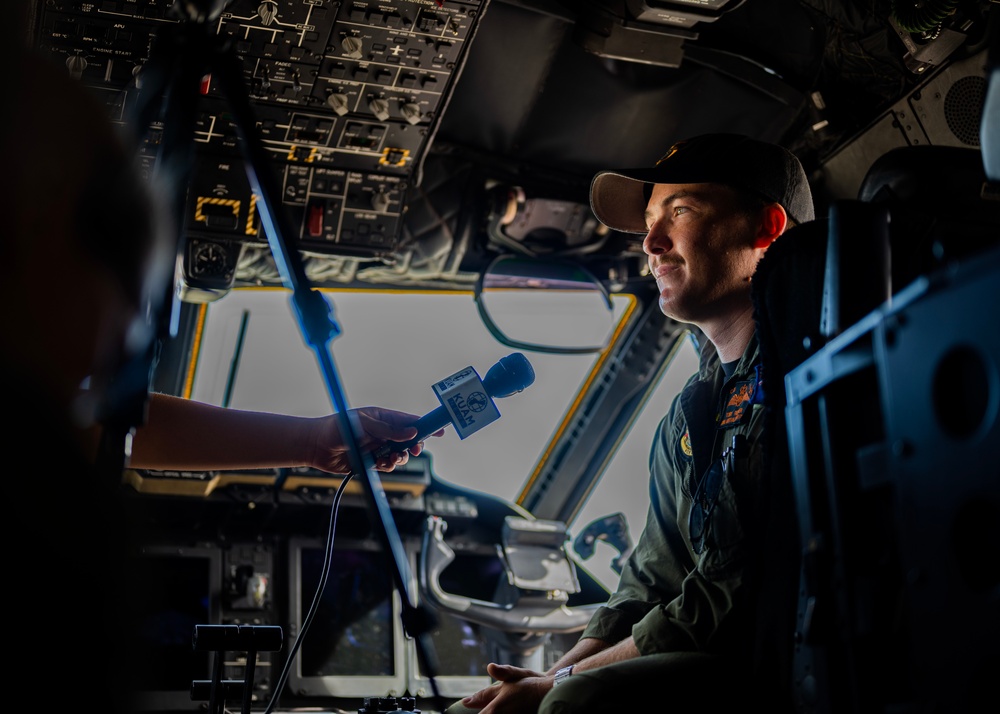 Cope North 23: Open house on Rota