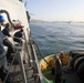 USS Truxtun departs Duqm, Oman