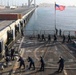 USS Truxtun departs Duqm, Oman