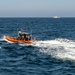 USS Paul Hamilton and USCG operations in Arabian Sea